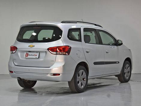 Chevrolet SPIN LT 1.8 8V Econo.Flex 5p Aut.