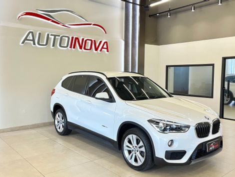 BMW X1 SDRIVE 20i 2.0/2.0 TB Acti.Flex Aut.