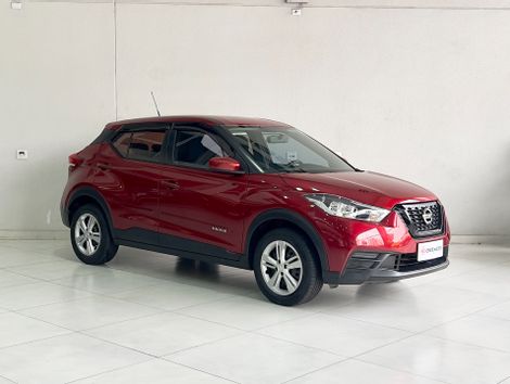 Nissan KICKS Active S 1.6 16V Flex Aut.