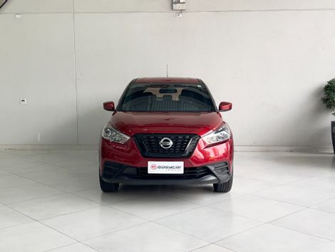 Nissan KICKS Active S 1.6 16V Flex Aut.