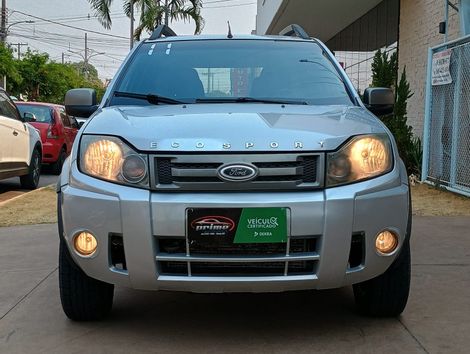 Ford EcoSport XLT FREESTYLE 1.6 Flex 8V 5p