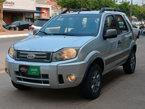 Ford EcoSport XLT FREESTYLE 1.6 Flex 8V 5p