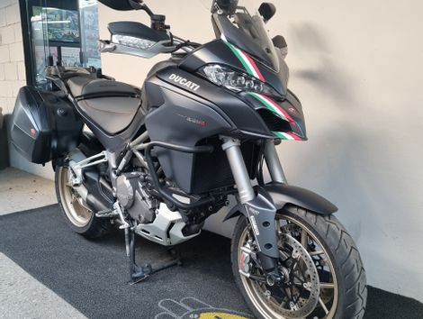 Ducati MULTISTRADA 1260 S