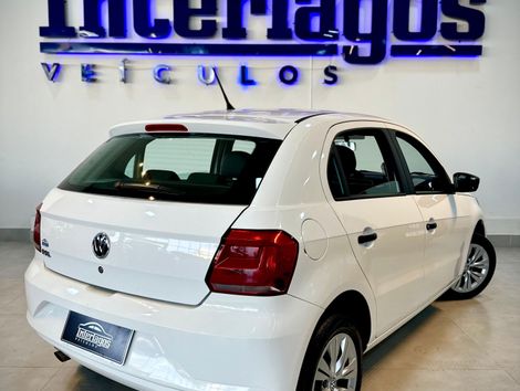 VolksWagen Gol 1.6 MSI Flex 8V 5p