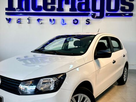 VolksWagen Gol 1.6 MSI Flex 8V 5p