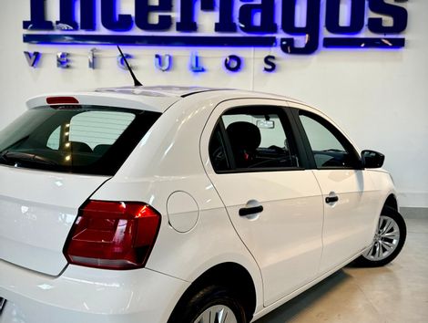 VolksWagen Gol 1.6 MSI Flex 8V 5p