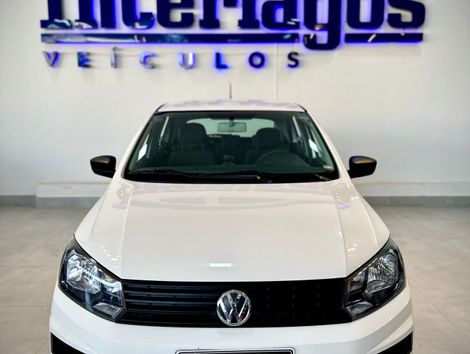 VolksWagen Gol 1.6 MSI Flex 8V 5p