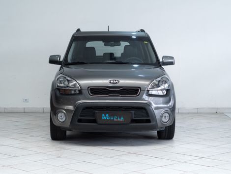 Kia Motors SOUL 1.6/ 1.6 16V FLEX Aut.