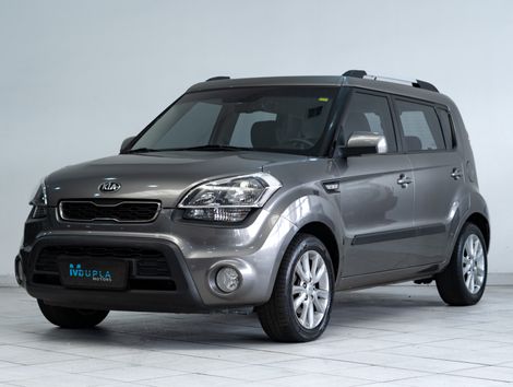 Kia Motors SOUL 1.6/ 1.6 16V FLEX Aut.