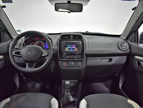 Renault KWID Intense 1.0 Flex 12V 5p Mec.