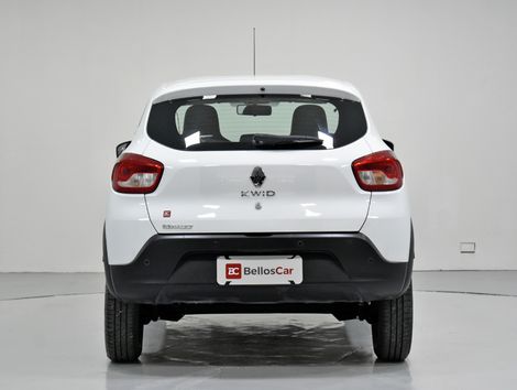 Renault KWID Intense 1.0 Flex 12V 5p Mec.