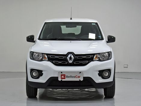 Renault KWID Intense 1.0 Flex 12V 5p Mec.