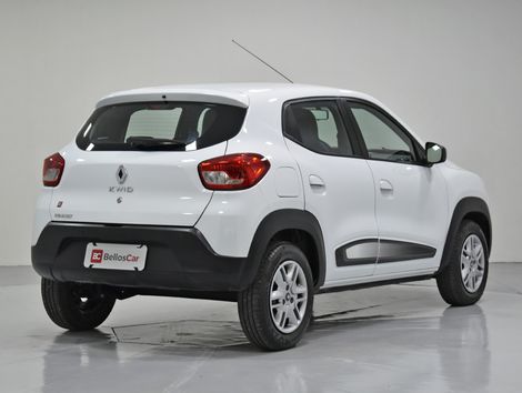 Renault KWID Intense 1.0 Flex 12V 5p Mec.