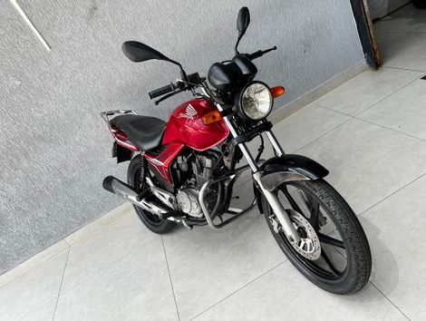 HONDA CG 150 FAN ESDi/ 150 FAN ESDi FLEX