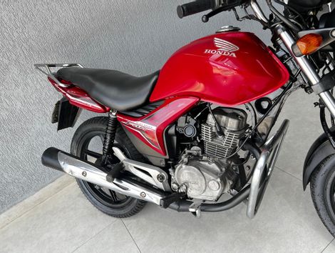 HONDA CG 150 FAN ESDi/ 150 FAN ESDi FLEX