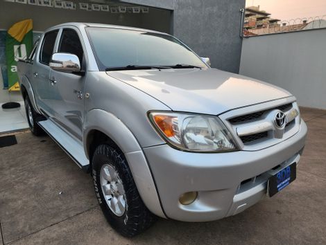 Toyota Hilux CD D4-D 4x4 2.5 16V 102cv TB Dies.