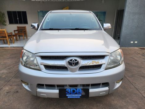 Toyota Hilux CD D4-D 4x4 2.5 16V 102cv TB Dies.