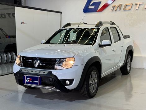 Renault DUSTER OROCH Dyna. 2.0 Flex 16V Aut.