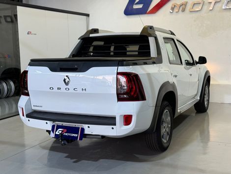 Renault DUSTER OROCH Dyna. 2.0 Flex 16V Aut.