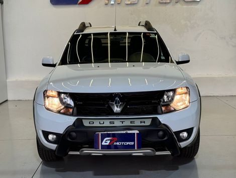 Renault DUSTER OROCH Dyna. 2.0 Flex 16V Aut.