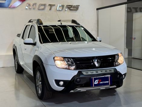 Renault DUSTER OROCH Dyna. 2.0 Flex 16V Aut.