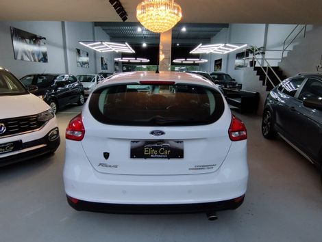 Ford Focus TITA/TITA Plus 2.0  Flex 5p Aut.