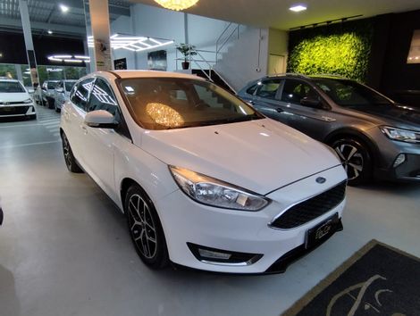 Ford Focus TITA/TITA Plus 2.0  Flex 5p Aut.