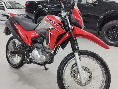 HONDA NXR 160 BROS ESDD FLEXONE