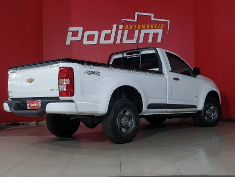 Chevrolet S10 Pick-Up LS 2.8 TDI 4x4 CS Diesel