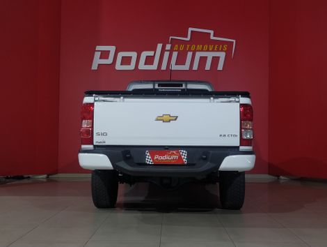 Chevrolet S10 Pick-Up LS 2.8 TDI 4x4 CS Diesel