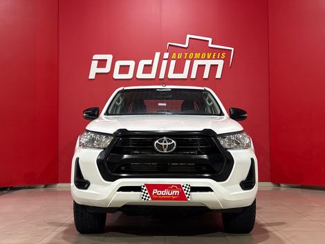 Toyota Hilux CD 4x4 2.8 Diesel Mec.