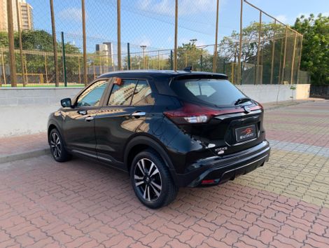 Nissan KICKS Exclusive 1.6 16V Flex Aut.