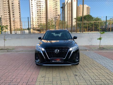 Nissan KICKS Exclusive 1.6 16V Flex Aut.