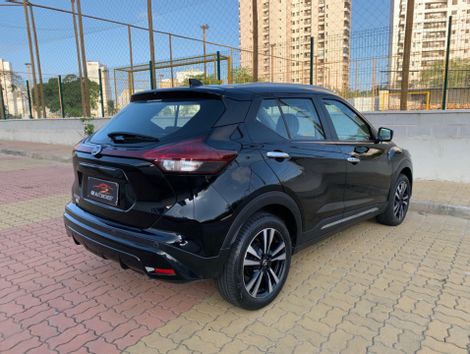 Nissan KICKS Exclusive 1.6 16V Flex Aut.