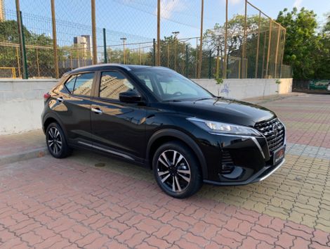 Nissan KICKS Exclusive 1.6 16V Flex Aut.