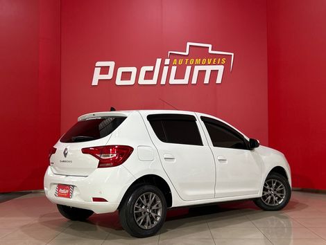 Renault SANDERO Zen Flex 1.0 12V 5p Mec.