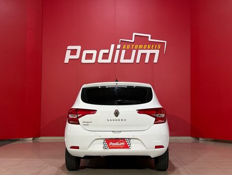 Renault SANDERO Zen Flex 1.0 12V 5p Mec.