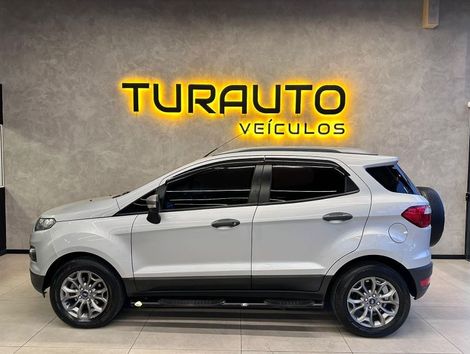 Ford EcoSport FREESTYLE 1.6 16V Flex 5p