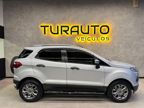 Ford EcoSport FREESTYLE 1.6 16V Flex 5p