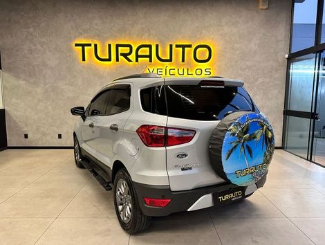 Ford EcoSport FREESTYLE 1.6 16V Flex 5p