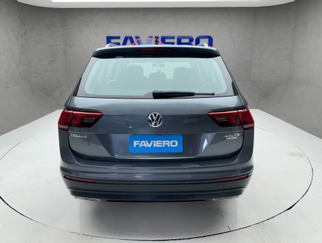 VolksWagen TIGUAN Allspac Comf 250 TSI 1.4 Flex