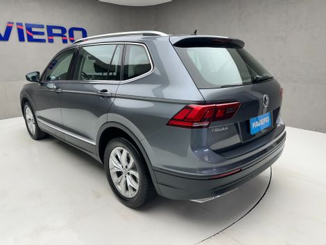 VolksWagen TIGUAN Allspac Comf 250 TSI 1.4 Flex