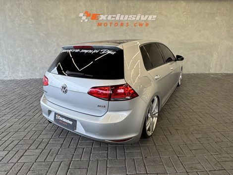 VolksWagen Golf Comfortline 1.6 MSI Total Flex Mec.