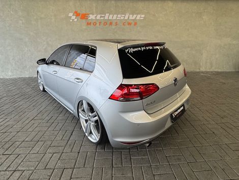 VolksWagen Golf Comfortline 1.6 MSI Total Flex Mec.