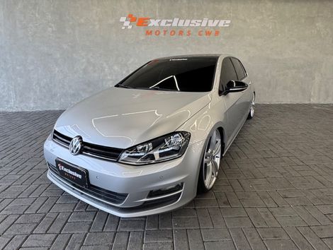 VolksWagen Golf Comfortline 1.6 MSI Total Flex Mec.