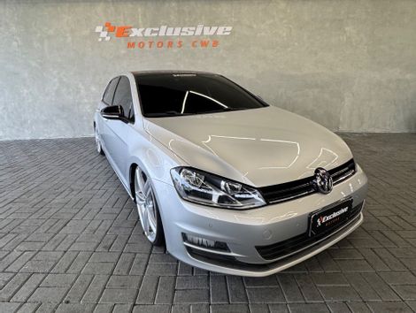 VolksWagen Golf Comfortline 1.6 MSI Total Flex Mec.