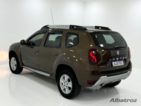 Renault DUSTER Dynamique 1.6 Flex 16V Mec.