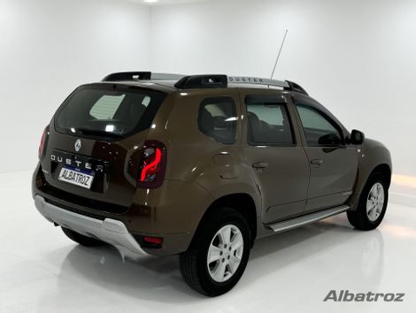 Renault DUSTER Dynamique 1.6 Flex 16V Mec.