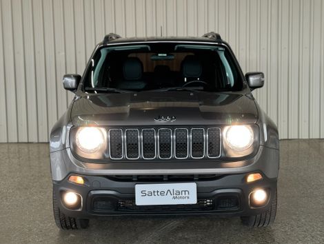 Jeep Renegade Longitude 2.0 4x4 TB Diesel Aut