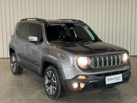 Jeep Renegade Longitude 2.0 4x4 TB Diesel Aut